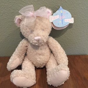 2 Super soft Teddy Bear's